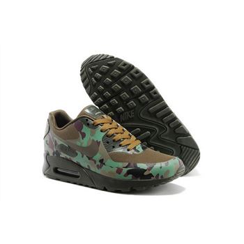 Nike Air Max 90 Hyp Sp Men Camouflage Hiking Shoes Promo Code